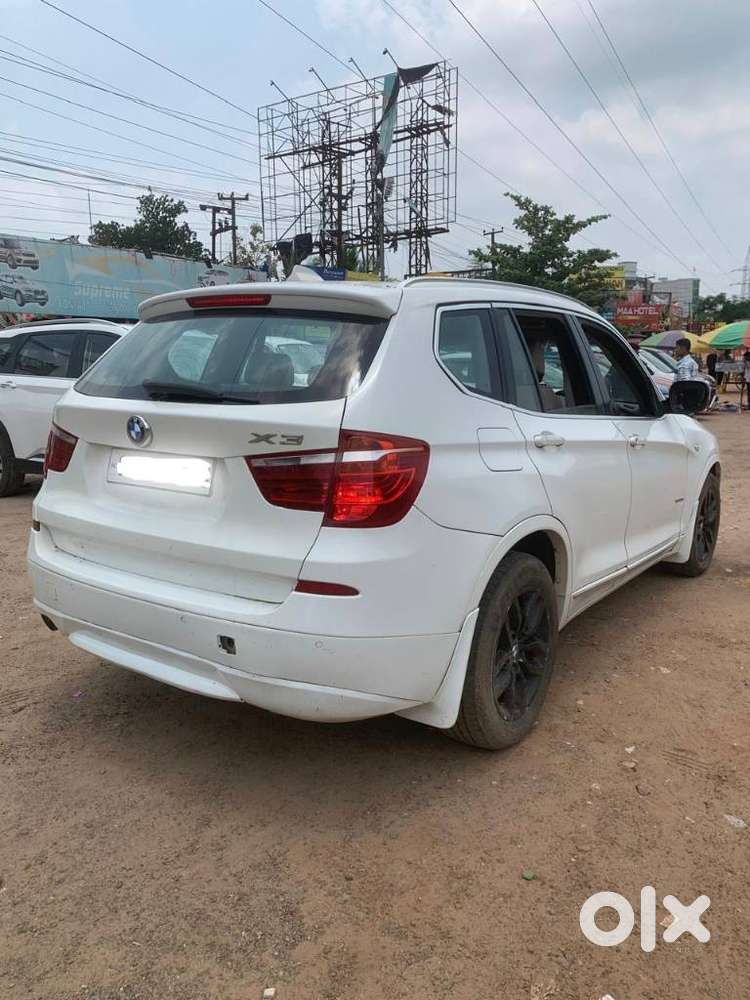 Bmw X3 2011-2013 Xdrive20d, 2013, Diesel