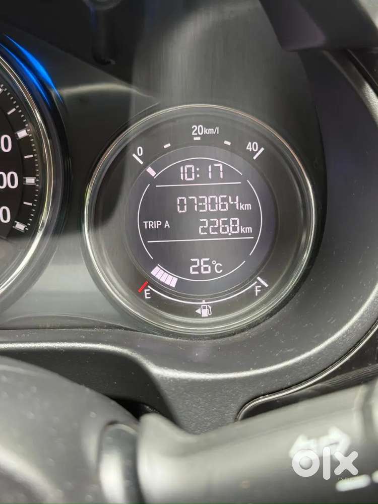 Honda City 2017 Diesel Well Maintained