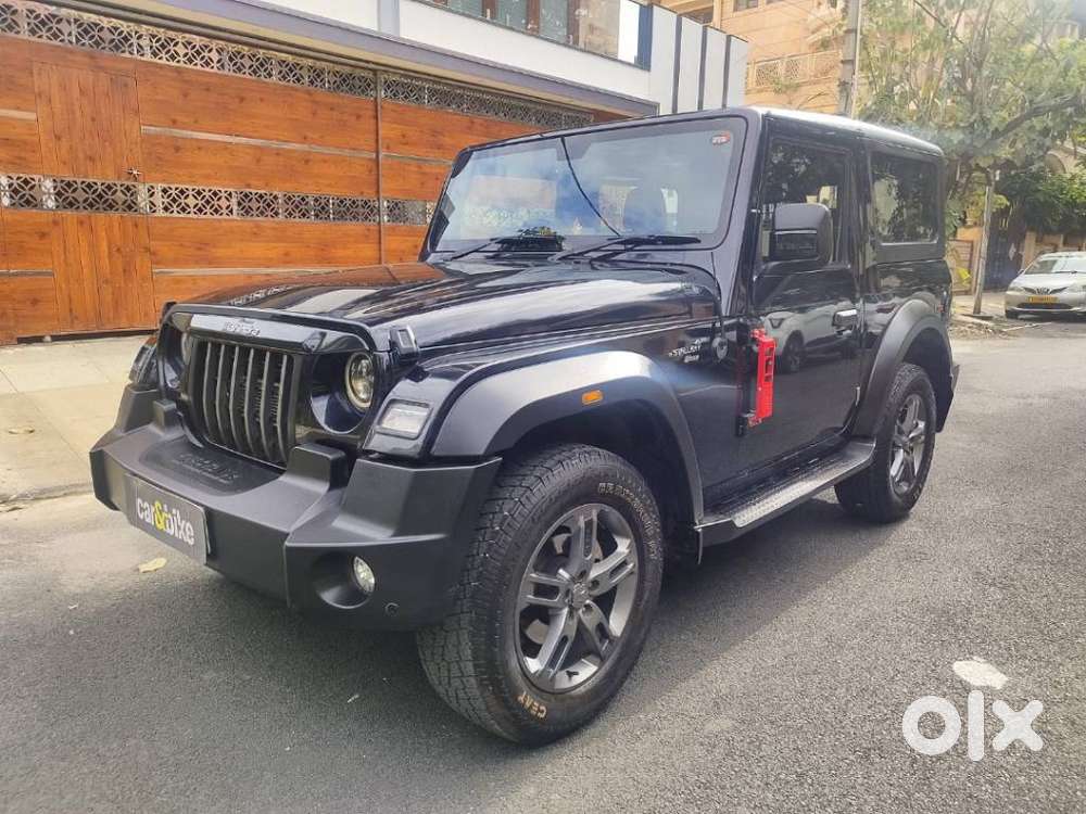 Mahindra Thar Lxt P At 2wd Ht, 2023, Petrol