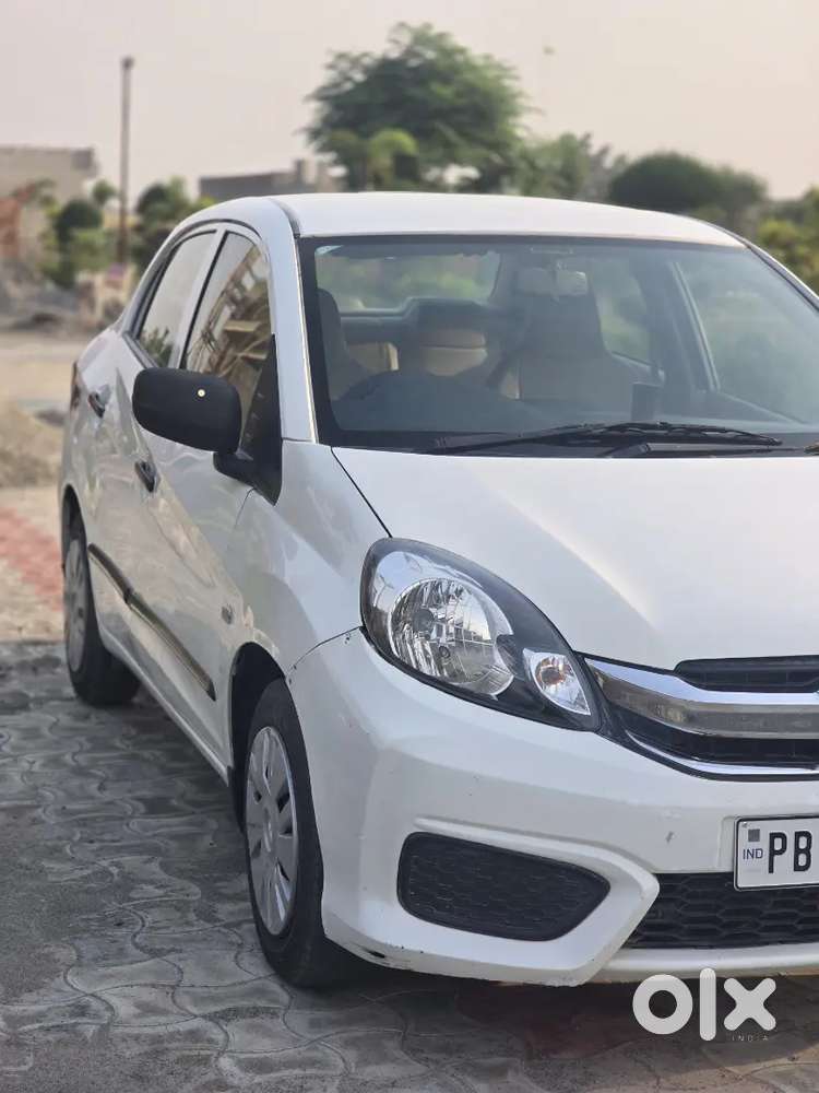 Honda Amaze 2017 Model, All Original Pb13 Number