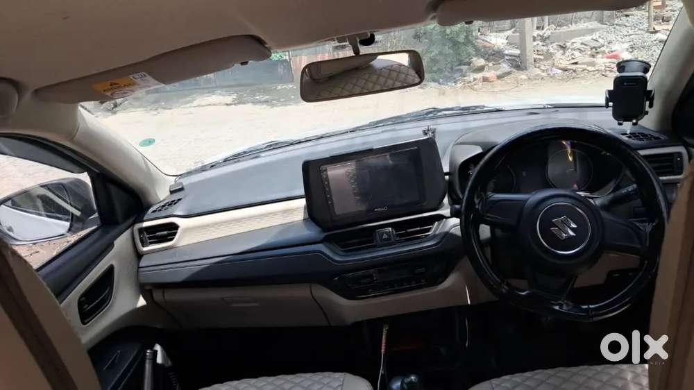 Maruti Suzuki Dzire Lxi Petrol 2015