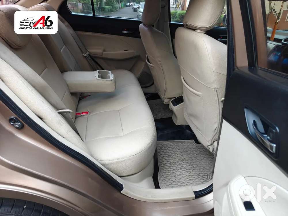 Maruti Suzuki Dzire Zdi Plus Amt, 2018, Diesel