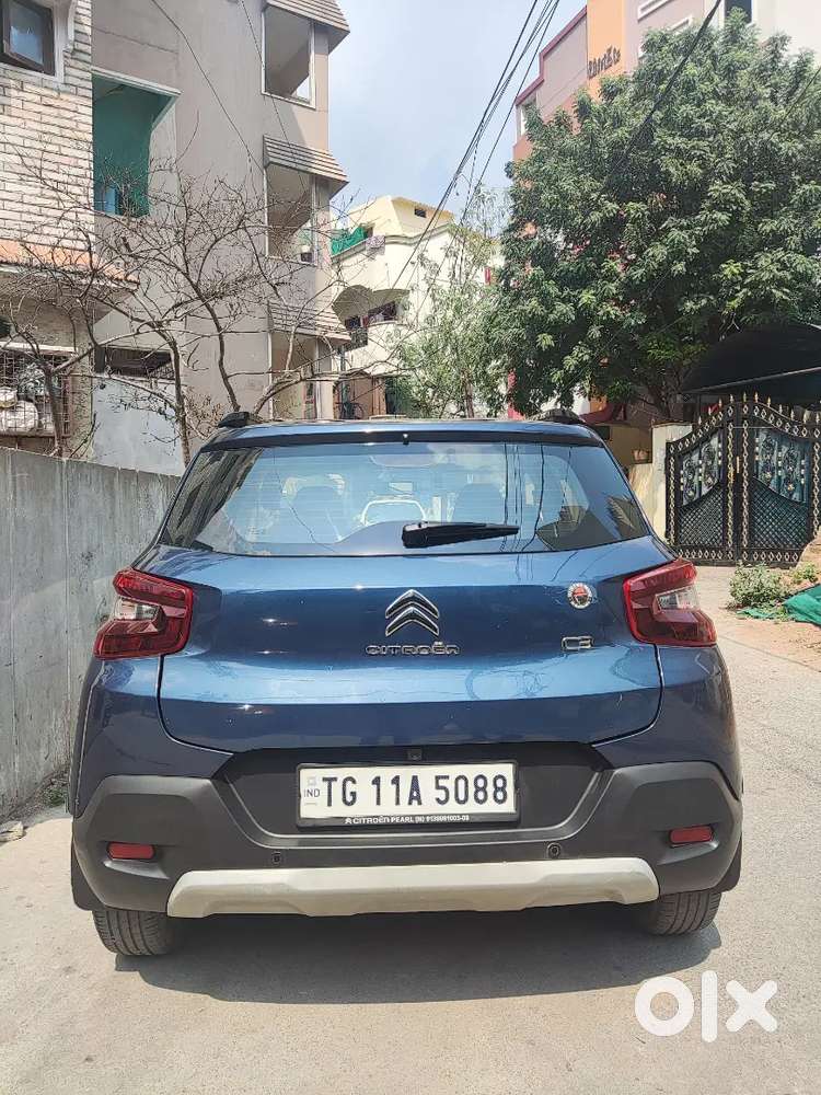 Citroen C3 Shine Petrol 2024