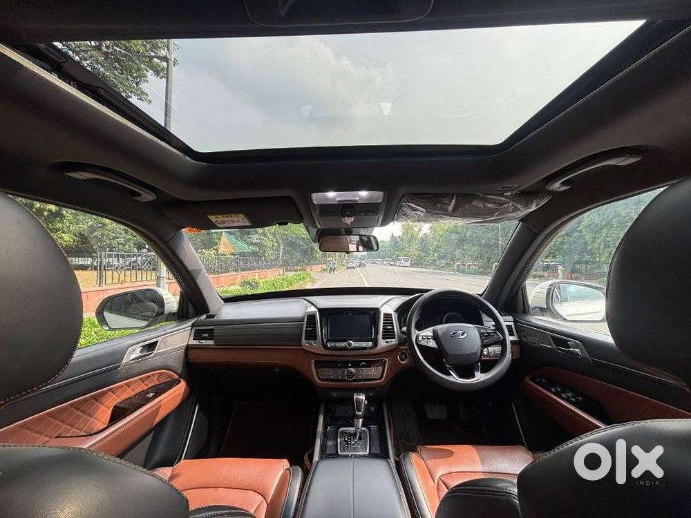 Mahindra Alturas G4 4wd At, 2019, Diesel