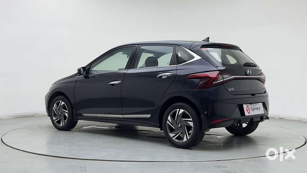 Hyundai New I20 1.2 Asta (o) Mt, 2022, Petrol