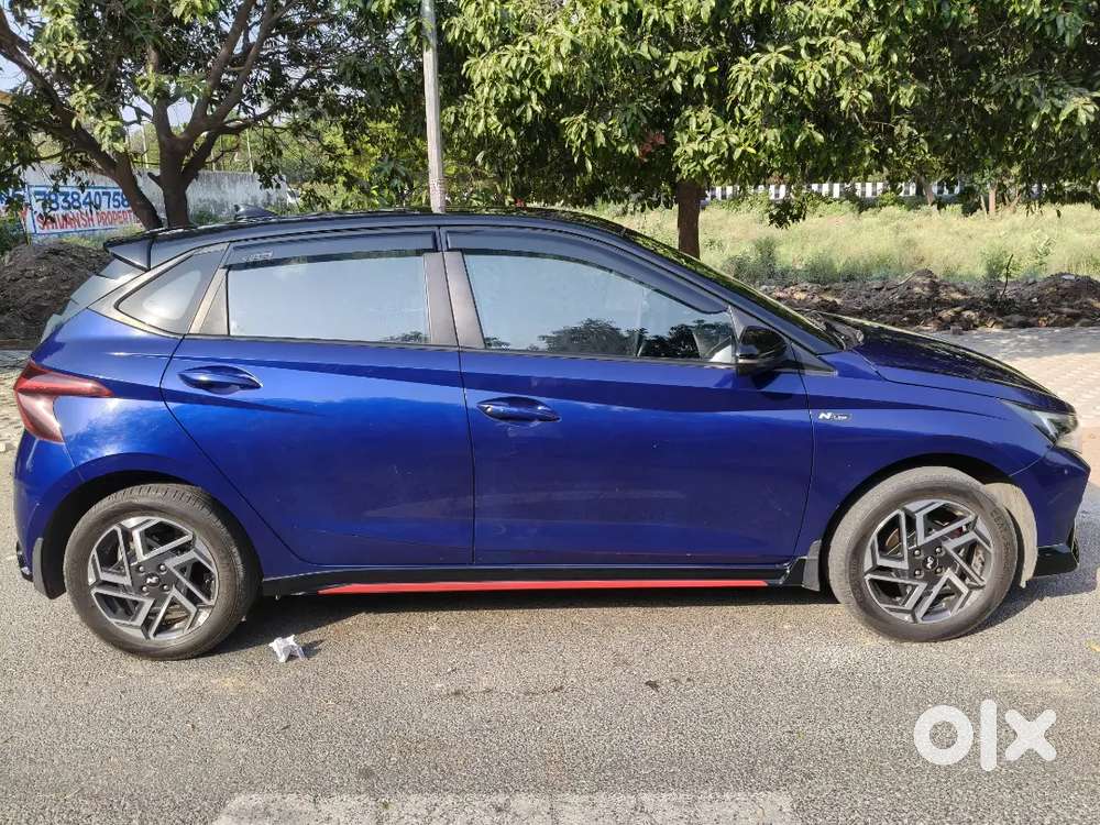 Hyundai I20 N Line N8 1.0 Turbo Dct