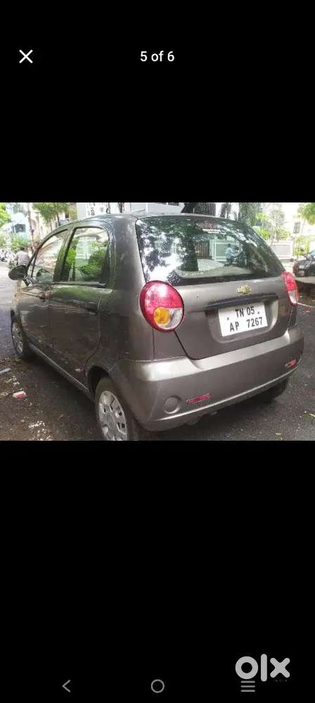 Chevrolet Spark 1.0 Lt 2012 Model Fc 2031insurnce Current