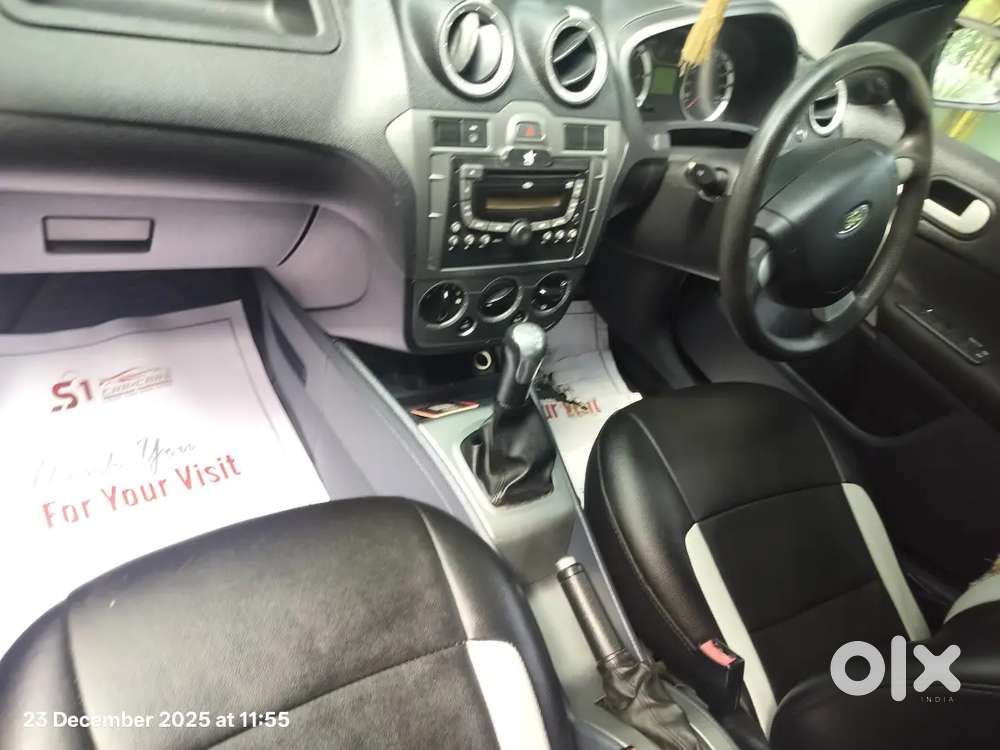 Ford Fiesta Classic 2012 Diesel 88000 Km Driven