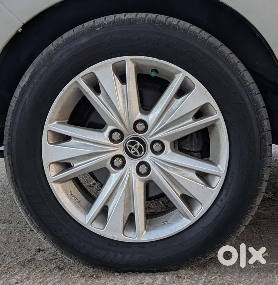 Toyota Innova Crysta 2.8 Z, 2019, Diesel