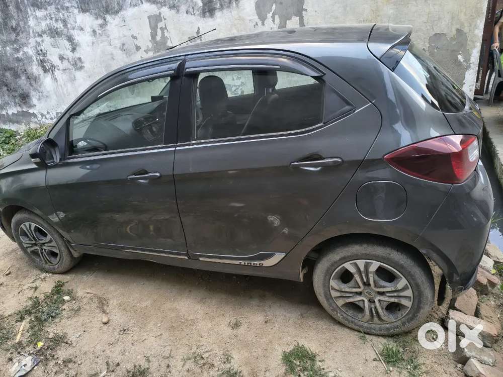 Tata Tiago 2023 Petrol Well Maintained