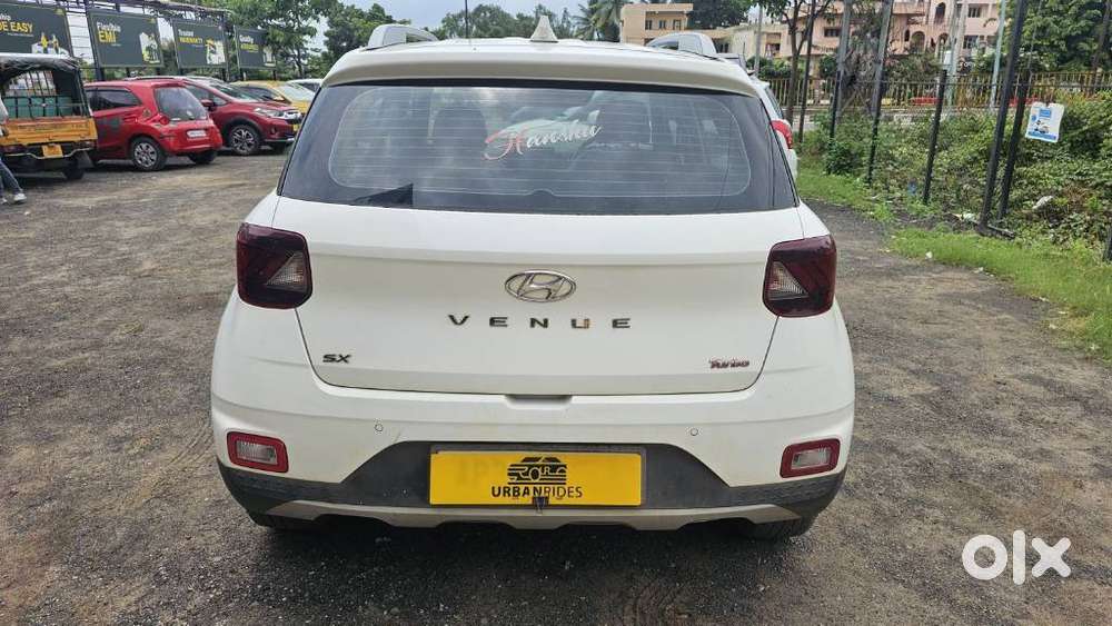 Hyundai Venue Sx (o) Mt 1.0 Turbo, 2020, Petrol