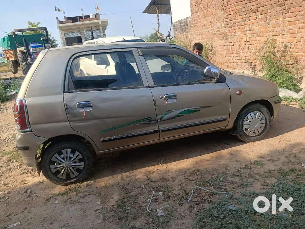 Maruti Suzuki Alto 2011 Petrol 65000 Km Driven