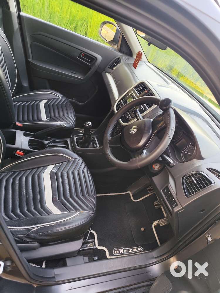 Maruti Suzuki Brezza Vdi 2019