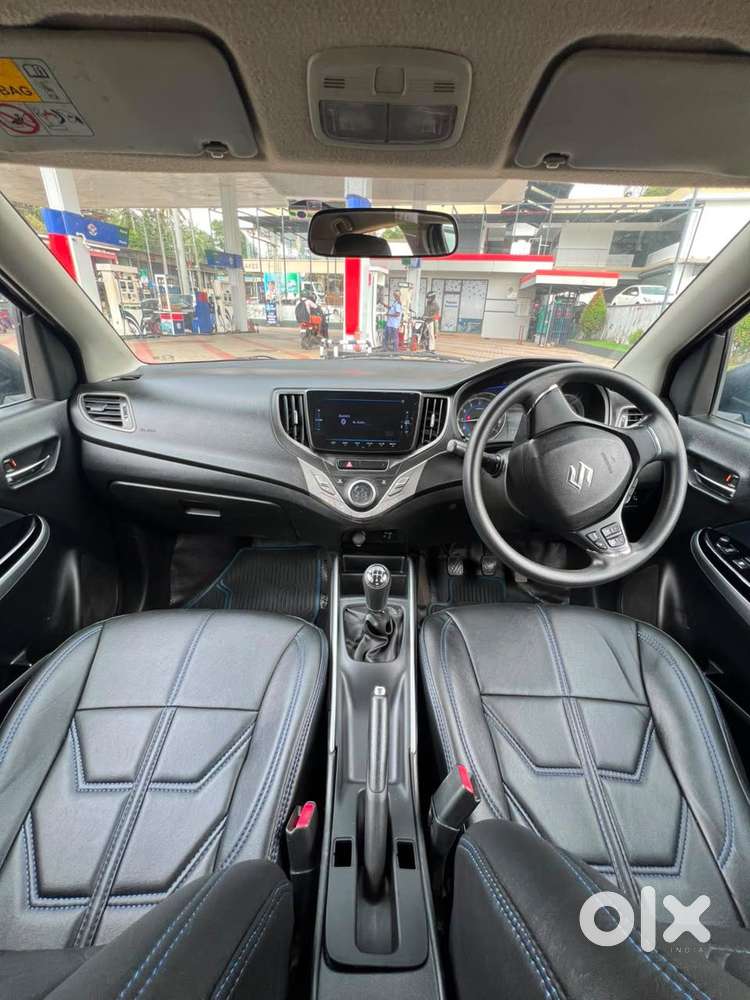 Maruti Suzuki Baleno Delta, 2020, Petrol
