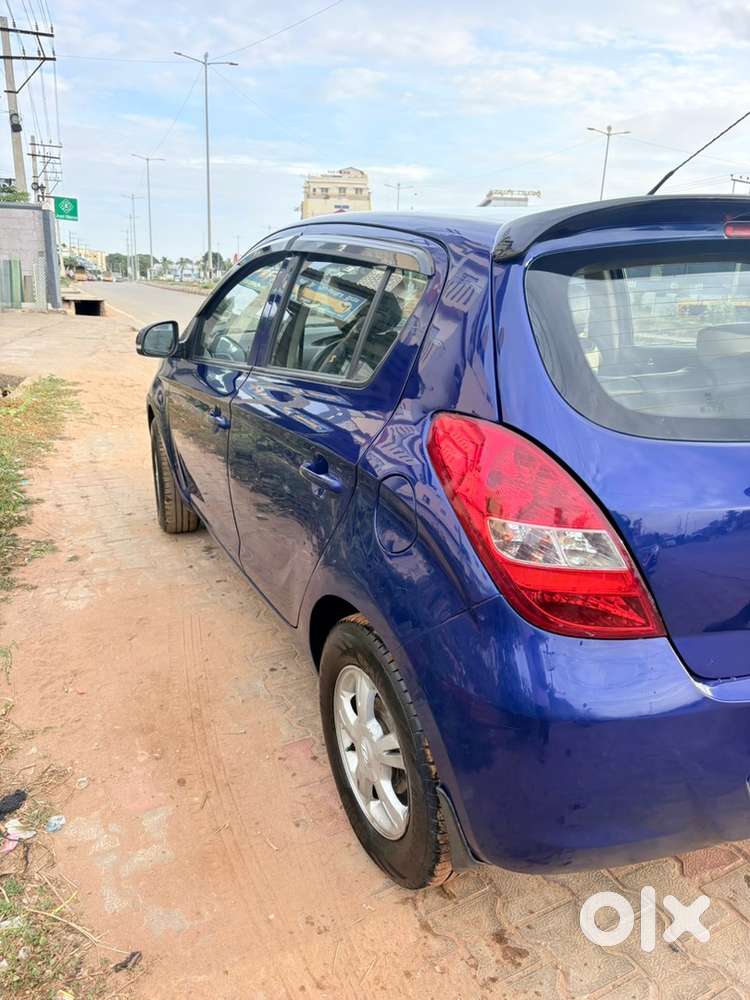 Hyundai I20 Petrol Asta 2011