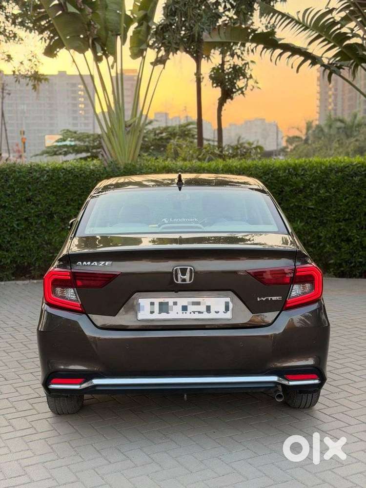 Honda Amaze Vx 1.2 Petrol Cvt, 2023, Petrol