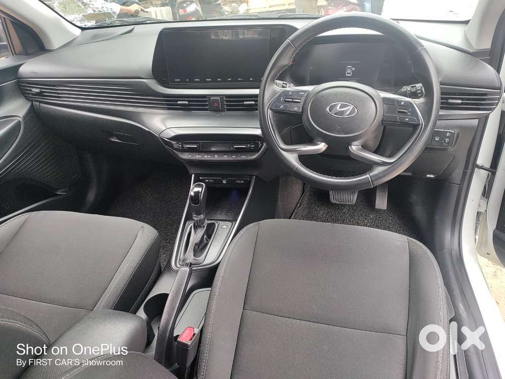 Hyundai New I20 1.2 Asta Ivt, 2020, Petrol