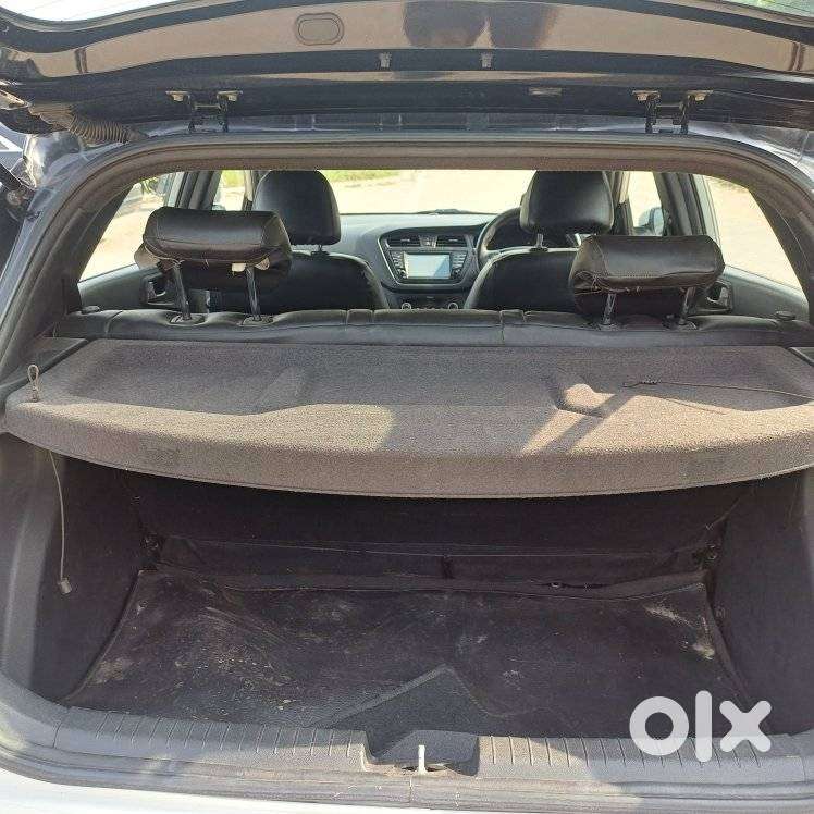 Hyundai Elite I20 1.2 Asta (o) Dual Tone, 2018, Petrol