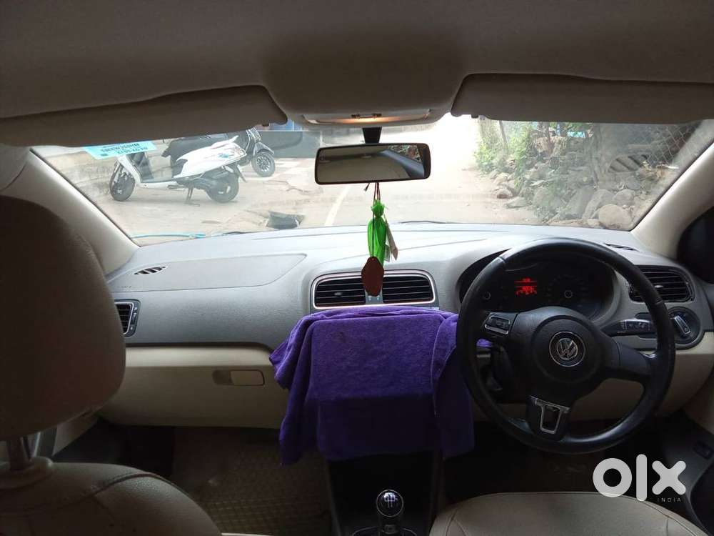 Volkswagen Vento 2013 Petrol
