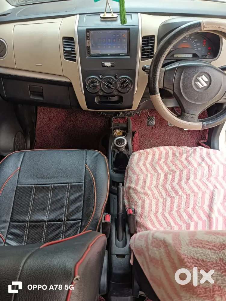 Maruti Suzuki Wagon R 2015