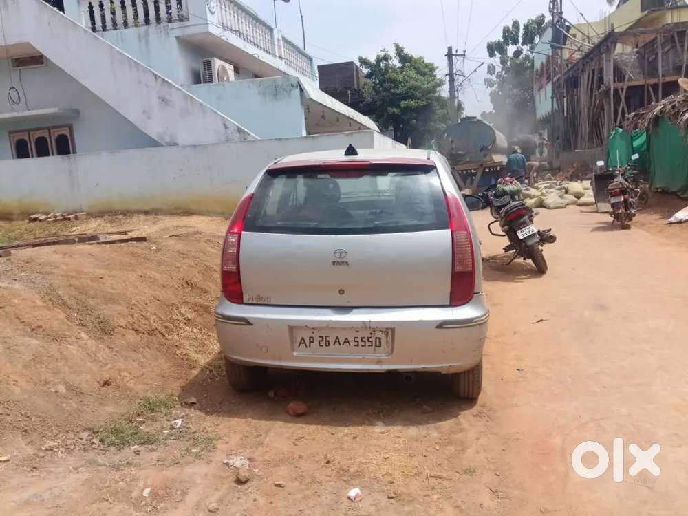 Tata Indica Ev2 Xeta Gls Sport 2015