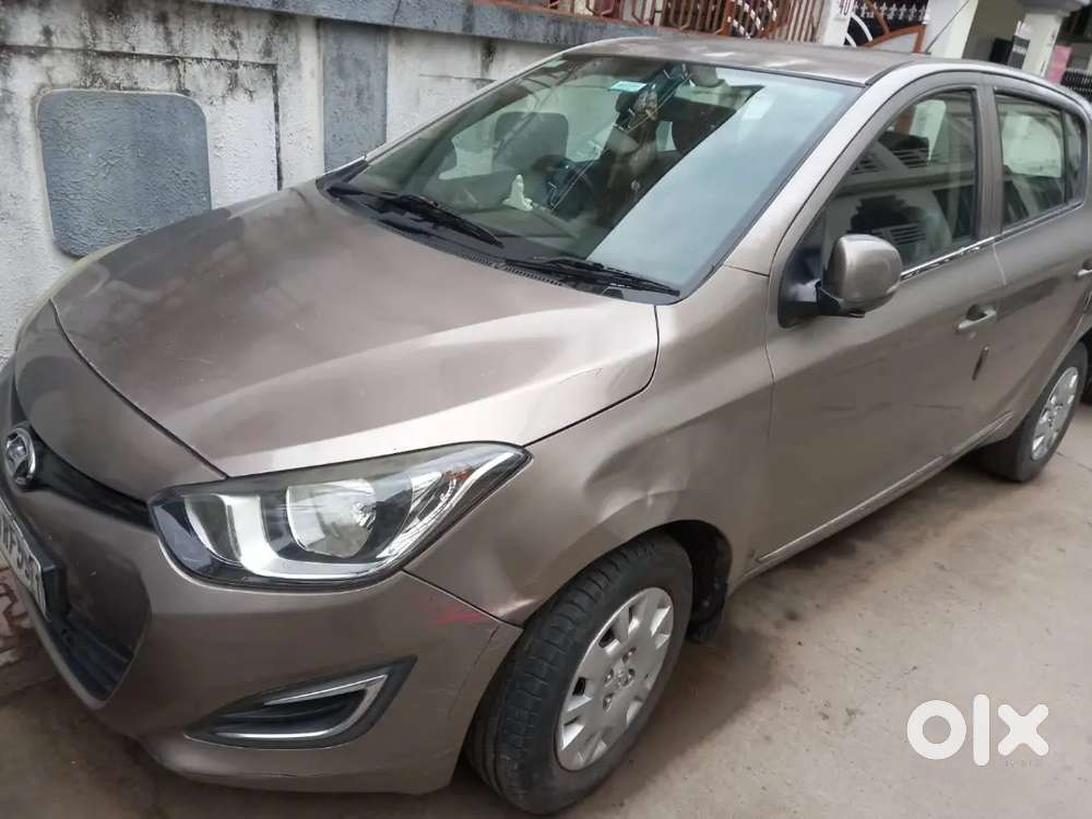 Hyundai I20 2014 Diesel Manual