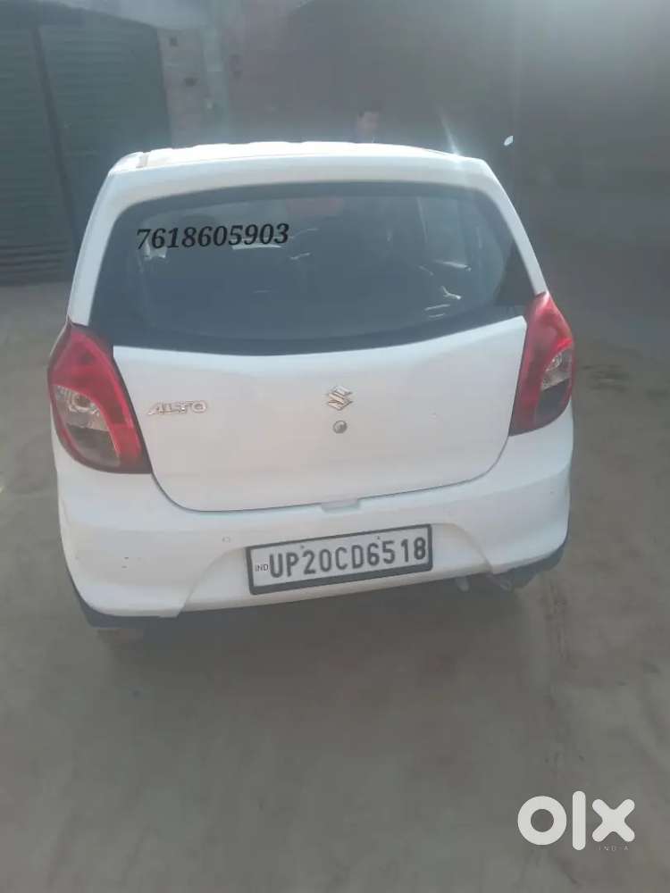 Maruti Suzuki Alto 800 Vxi 2022
