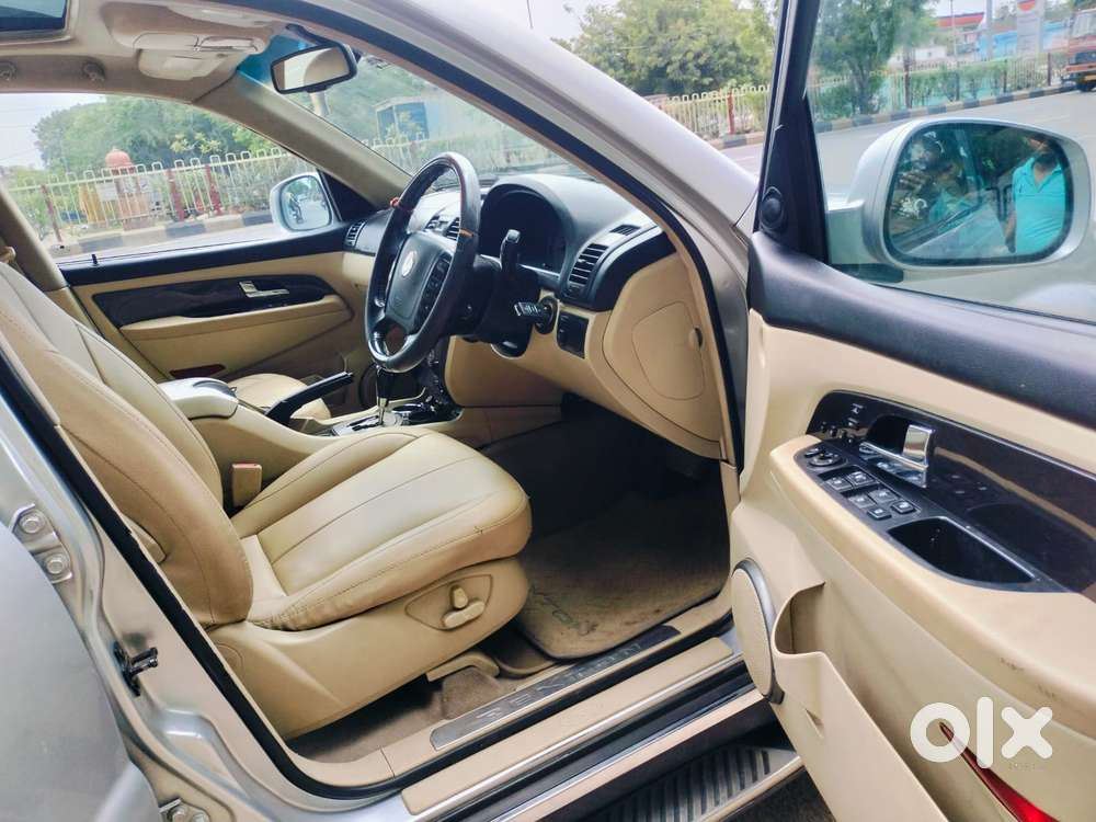 Mahindra Rexton, 2014, Diesel