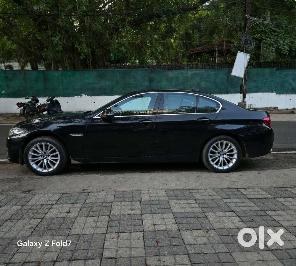 Bmw 5 Series 2.0 520d Luxury Line, 2015, Diesel