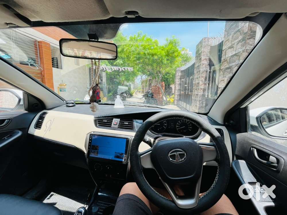Tata Zest Petrol Manual 2014