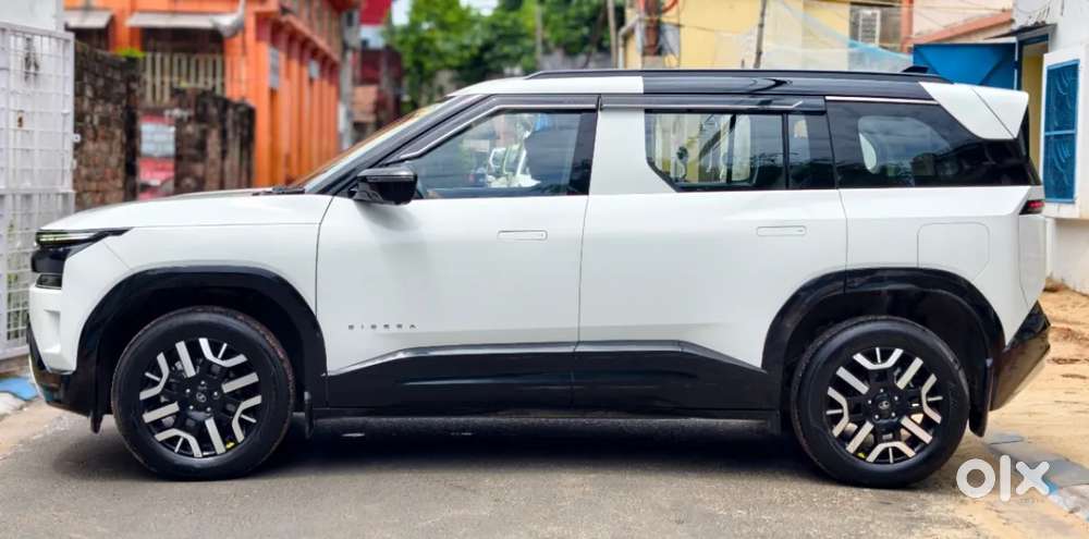 Tata Sierra, 2026, Petrol