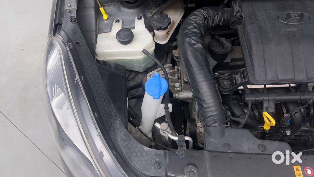 Hyundai Grand I10 Nios Sportz 1.2 Kappa Vtvt, 2020, Petrol