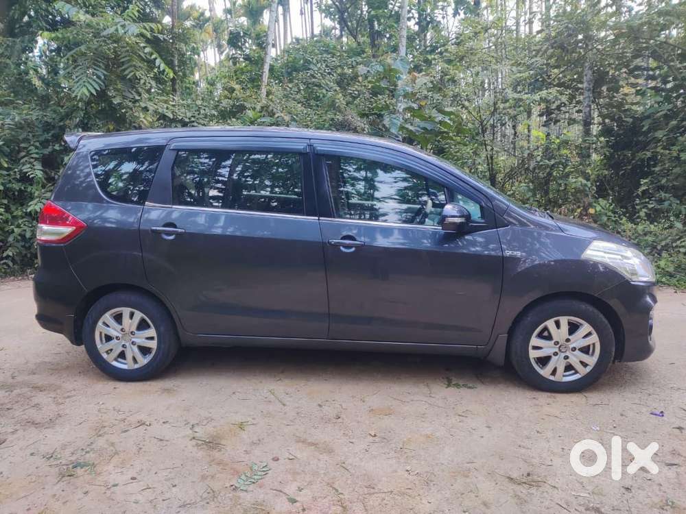 Maruti Suzuki Ertiga Zdi+ Shvs, 2017, Diesel