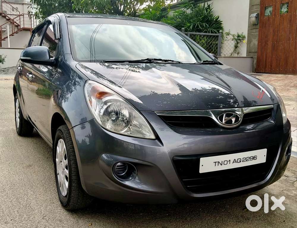 Hyundai I20, 2011, Diesel