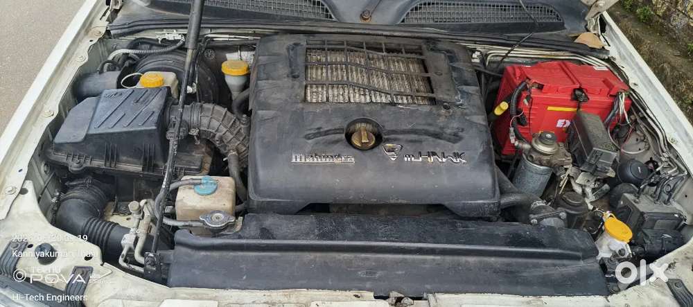 Mahindra Scorpio 2009 Diesel Well Maintained