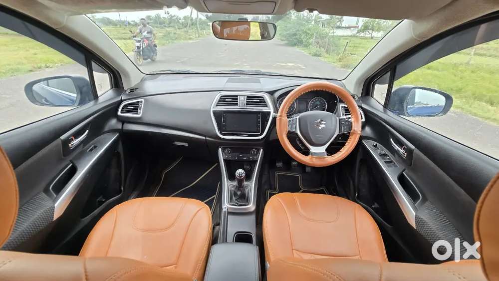 S-cross 2022 Petrol