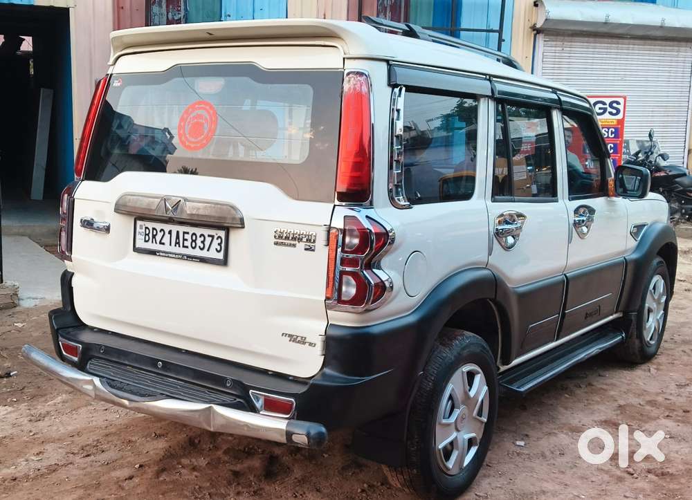 Mahindra Scorpio Classic 2.2 S Mt 7 Str, 2023, Diesel