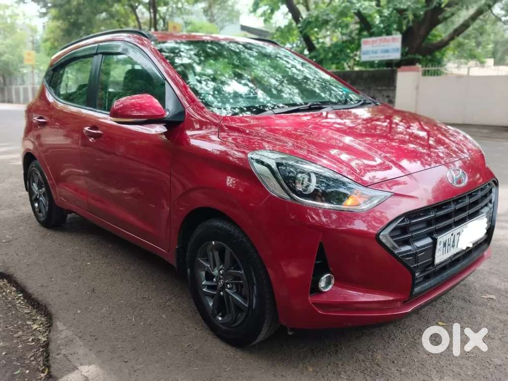 Hyundai Grand I10 Nios Sportz Amt 1.2 Kappa Vtvt, 2020, Petrol