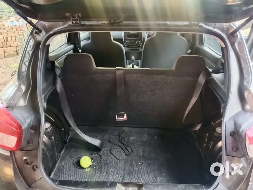 Renault Kwid Rxl 2017 Edition
