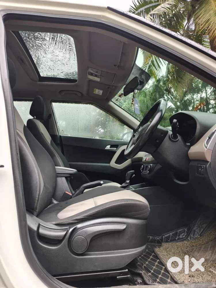 Hyundai Creta 1.6 Sx Vtvt (o) Executive, 2019, Petrol