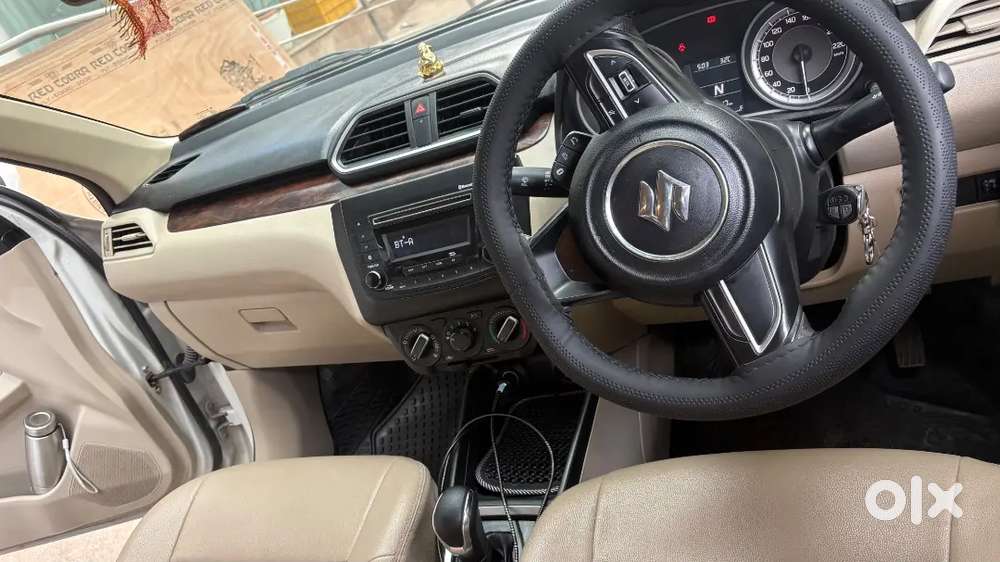 Maruti Suzuki Dzire 2021 Petrol Well Maintained