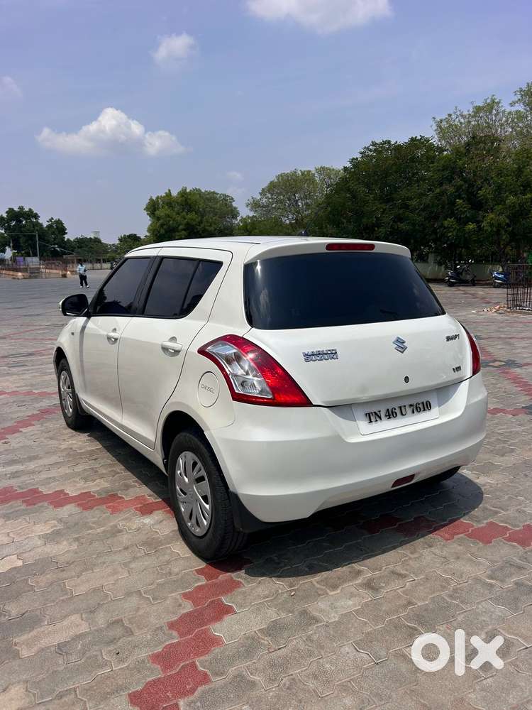 Maruti Suzuki Swift Vdi, 2017, Diesel