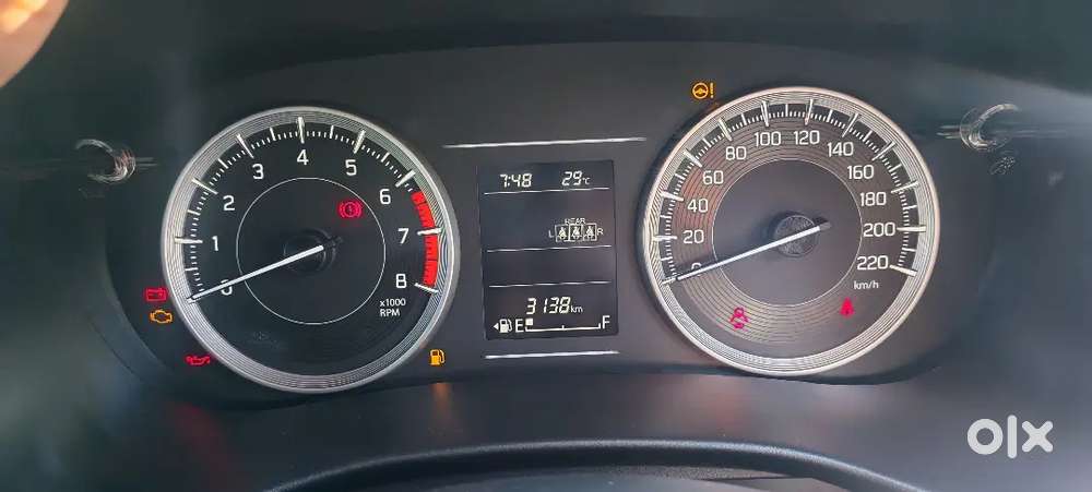 Maruti Baleno 1.2 Sigma 2026 Manual