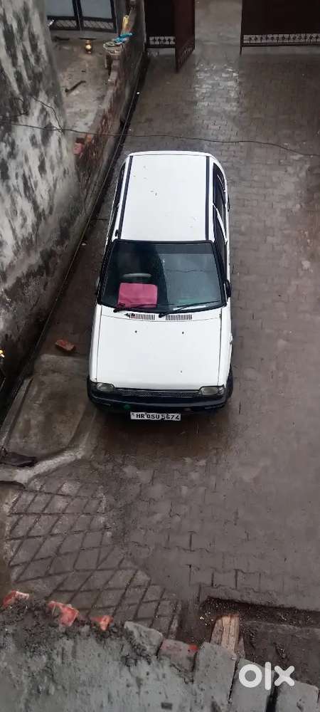 Maruti Suzuki 800 2007 Ac