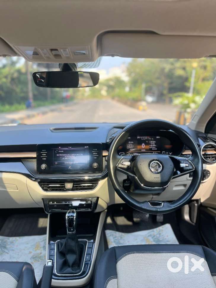 Skoda Slavia 1.5 Tsi Style At, 2024, Petrol