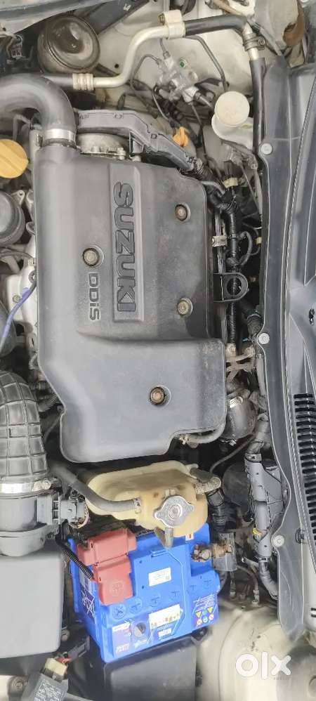 Maruti Suzuki Dzire 2019