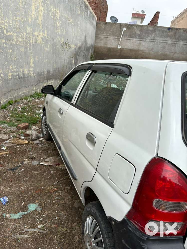 Maruti Suzuki Alto 2009