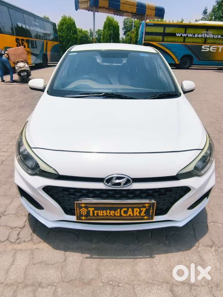 Hyundai I20 1.2 Magna Executive, 2019, Petrol