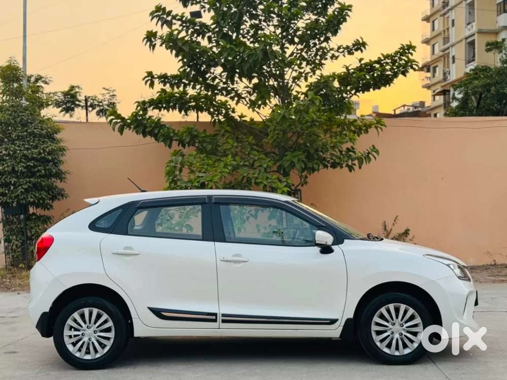Maruti Suzuki Baleno Delta, 2021, Petrol