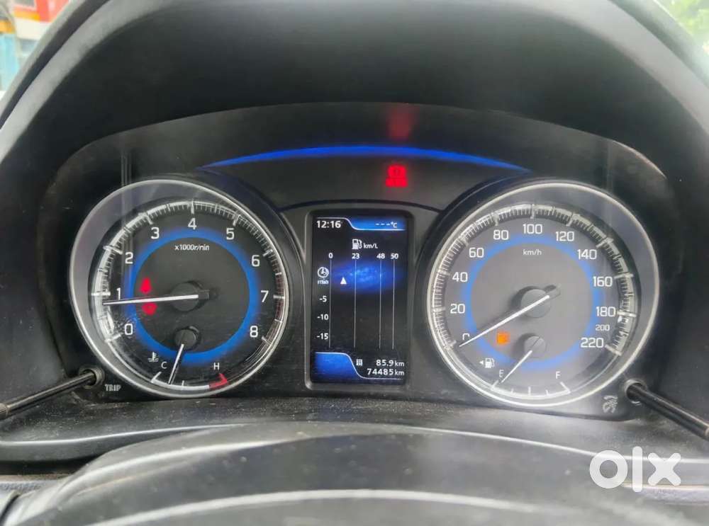Maruti Suzuki Baleno Zeta, 2021, Petrol